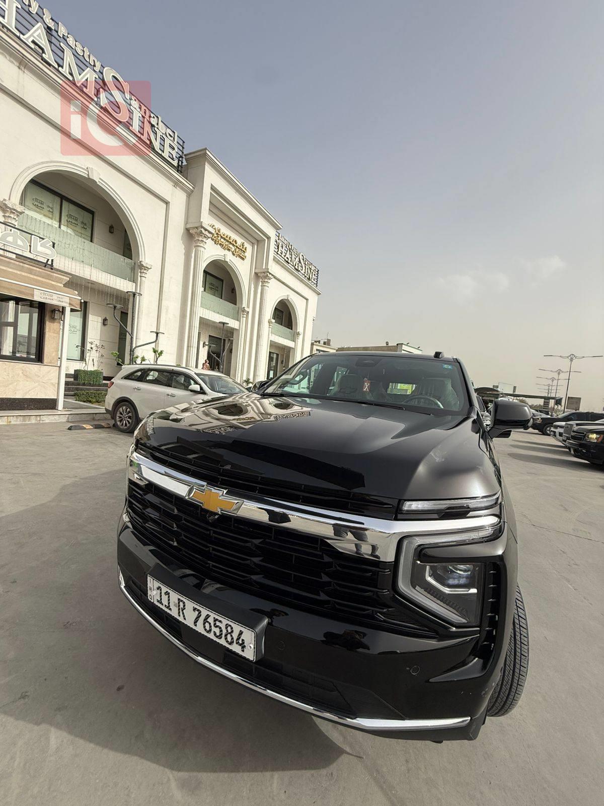 شيفروليه تاهو